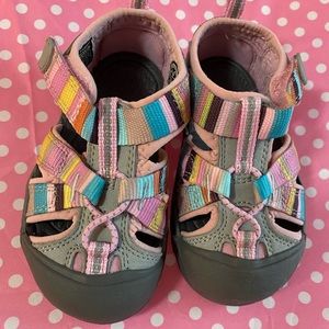 Keen Toddler Sandals, Sz 6
